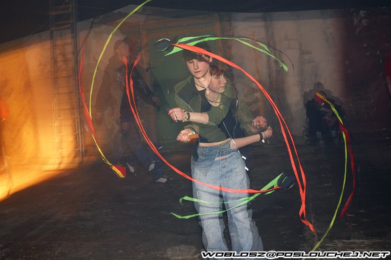 LET IT ROLL - Pátek 13. 3. 2009